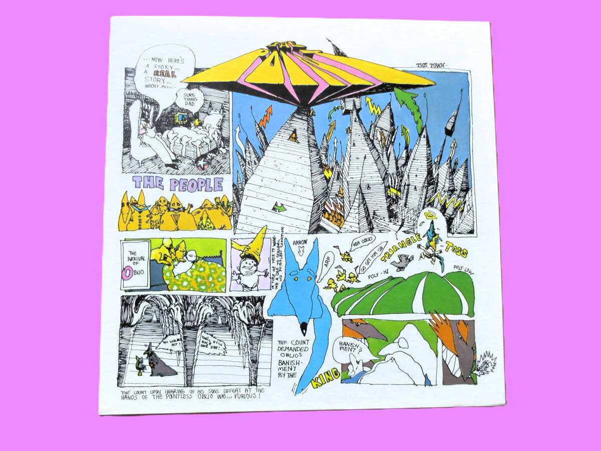 Nilsson – The Point! (1971) Vinyl LP