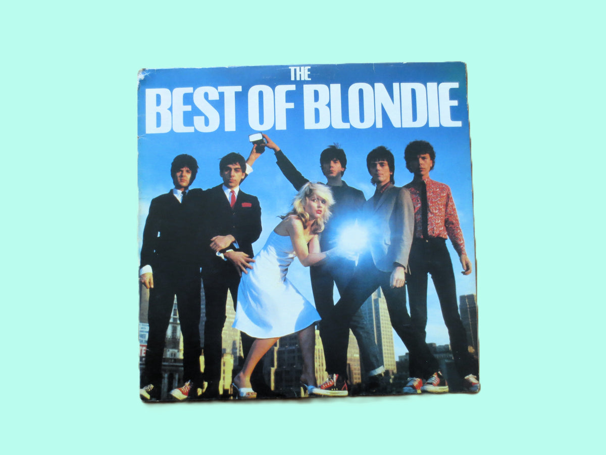 Blondie – The Best of Blondie (1981) Vinyl LP