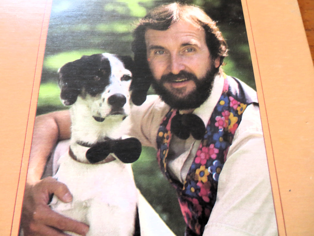 Fred Penner – The Polka Dot Pony (1981) Vinyl LP
