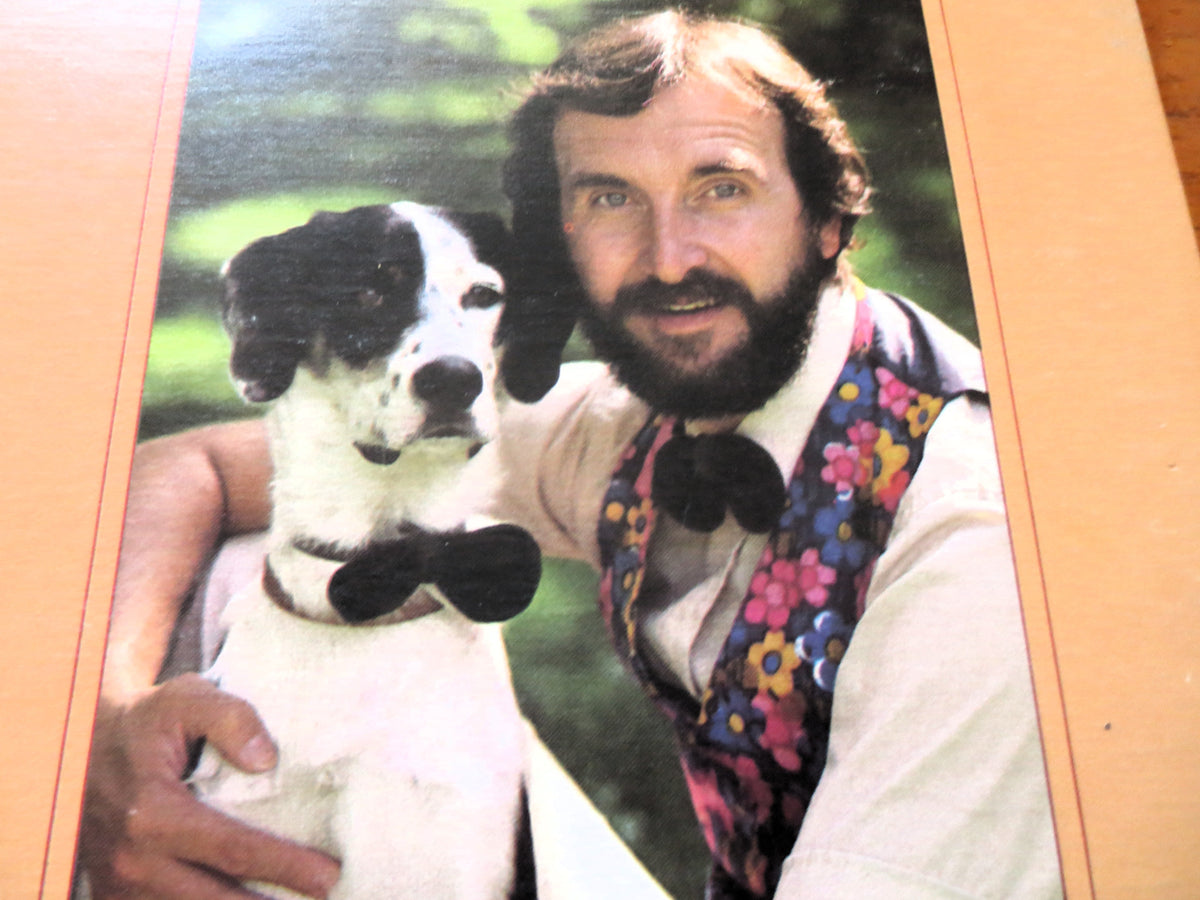 Fred Penner – The Polka Dot Pony (1981) Vinyl LP
