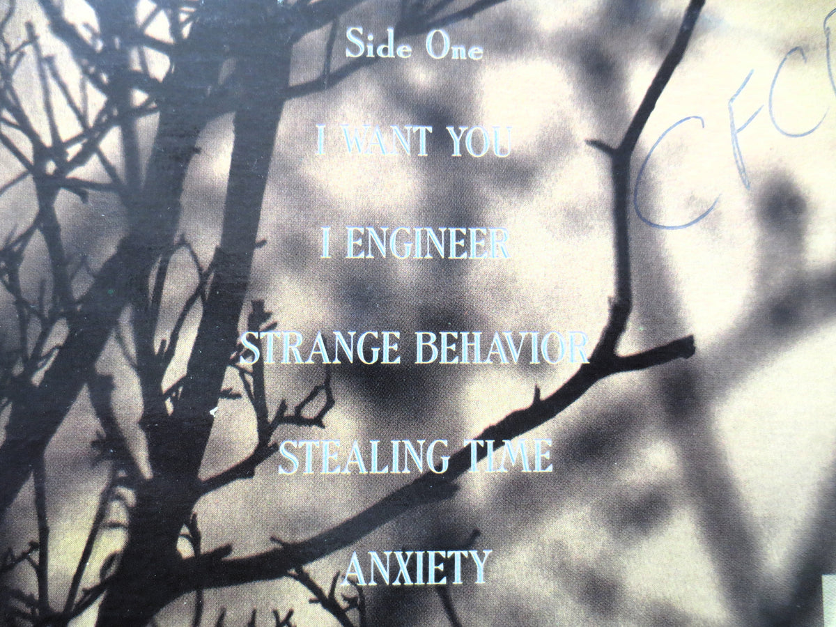 Animotion – Strange Behavior (1986) Vinyl LP