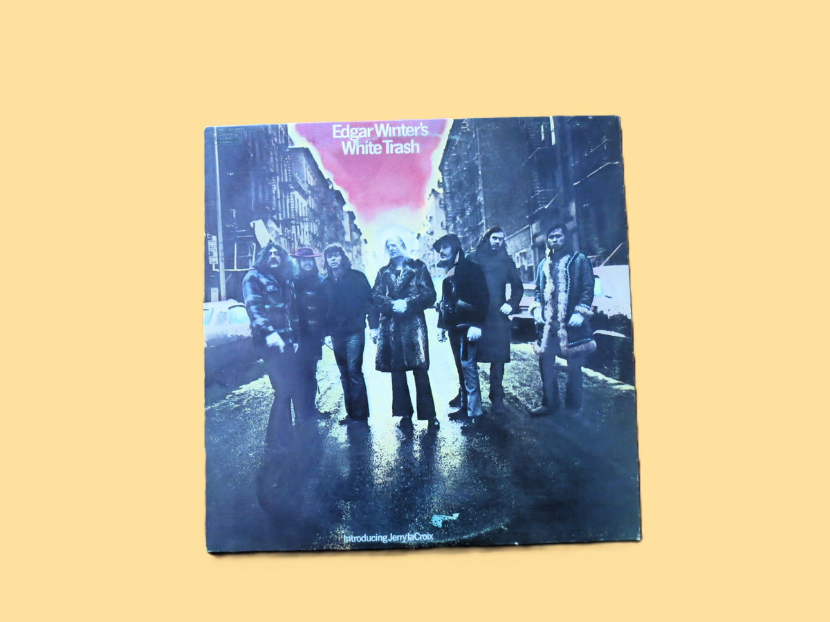 Edgar Winter – White Trash (1971) Vinyl LP