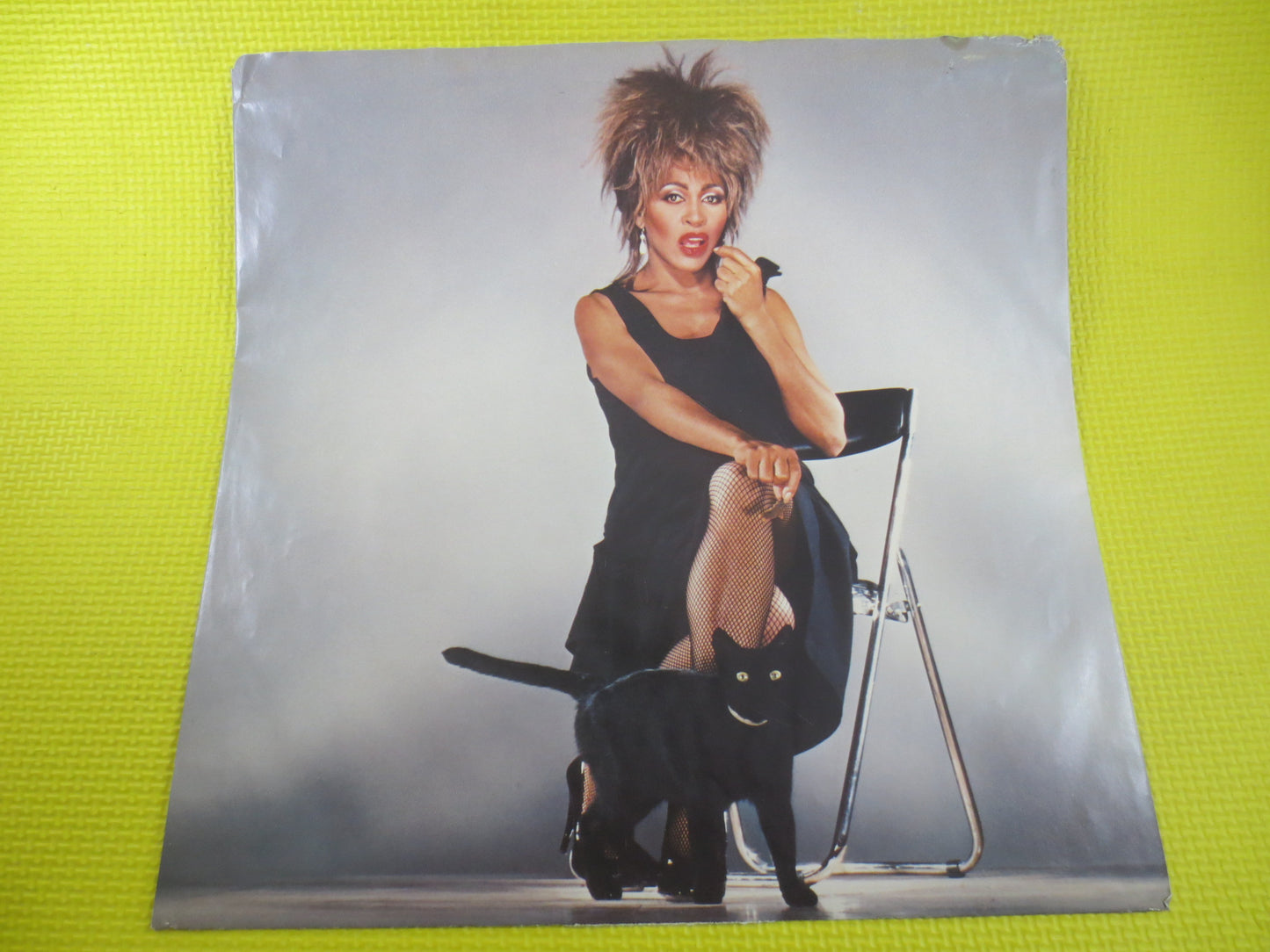 TINA TURNER, Private Dancer, Tina Turner Records, Tina Turner lps, Tina Turner Vinyl, Tina Turner Albums, Lps, Vintage Records, 1984 Records