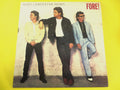 Huey Lewis and the News – Fore! (1986) Vinyl LP