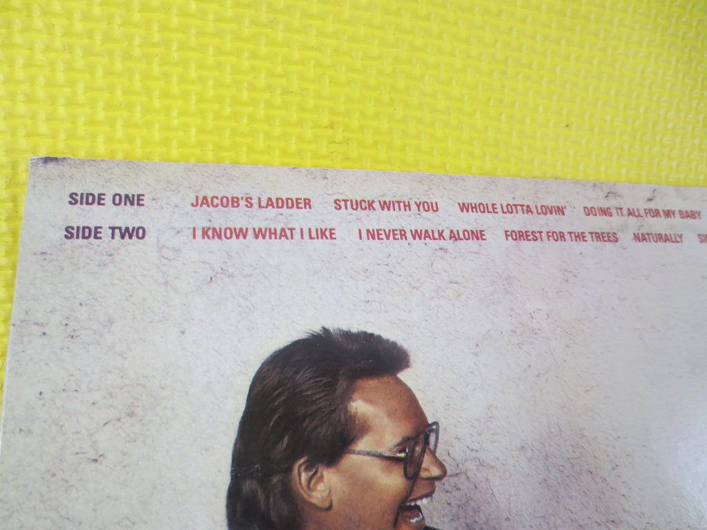 Huey Lewis and the News – Fore! (1986) Vinyl LP