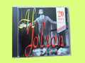 Al Jolson – Greatest Hits (circa 2000) CD
