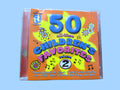 50 All-Time Children's Favorites, Volume 2 (2000) CD