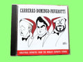 Pavarotti, Domingo & Carreras – Christmas Favorites from the World's Favorite Tenors (1993) CD