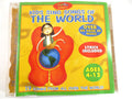KIDS SING, SONGS of the World, Kids Cd, Lullabies Cd, Kids Compact Disc, Childrens Cd, Childrens Music, Kids Music Cd, Baby Cd, 2000 Cd
