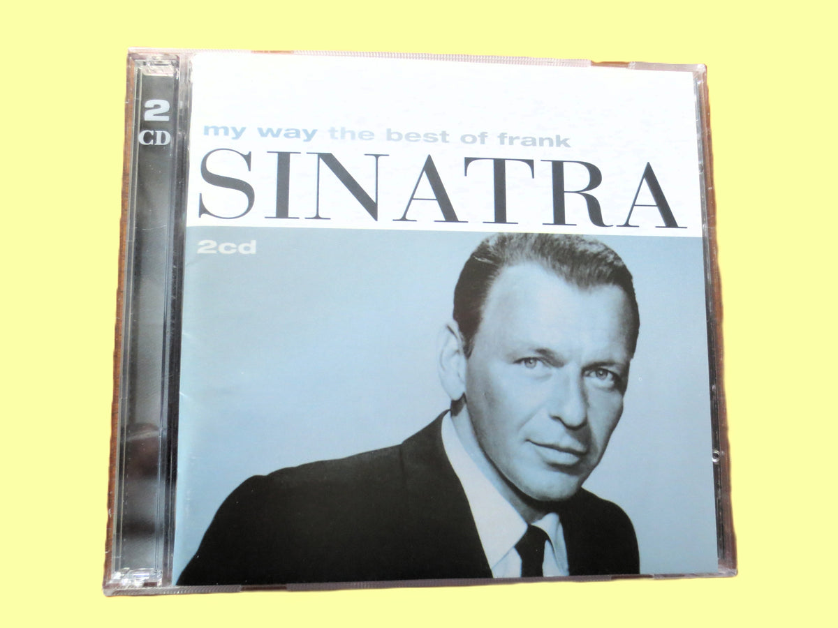 Frank Sinatra – My Way: The Best of Frank Sinatra (1997) 2-CD Set