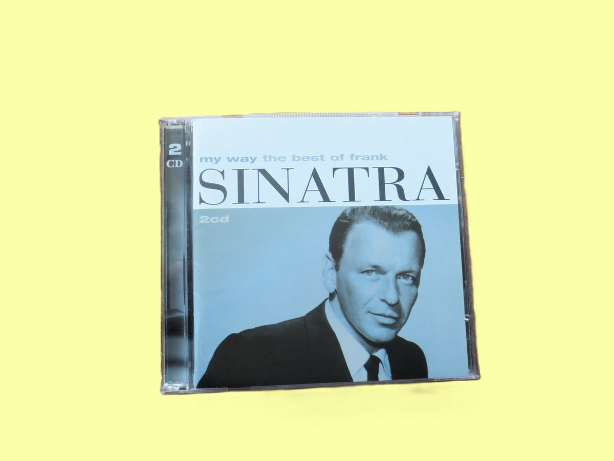 Frank Sinatra – My Way: The Best of Frank Sinatra (1997) 2-CD Set
