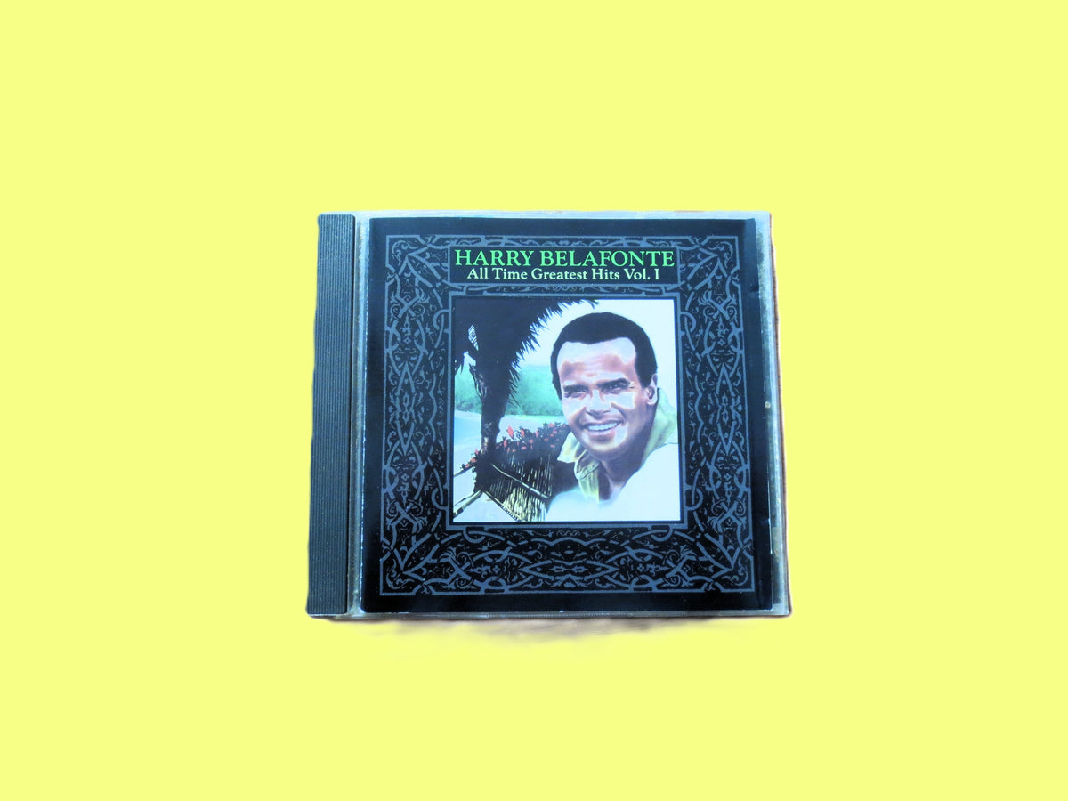 Harry Belafonte – All Time Greatest Hits Vol. I (1988) CD