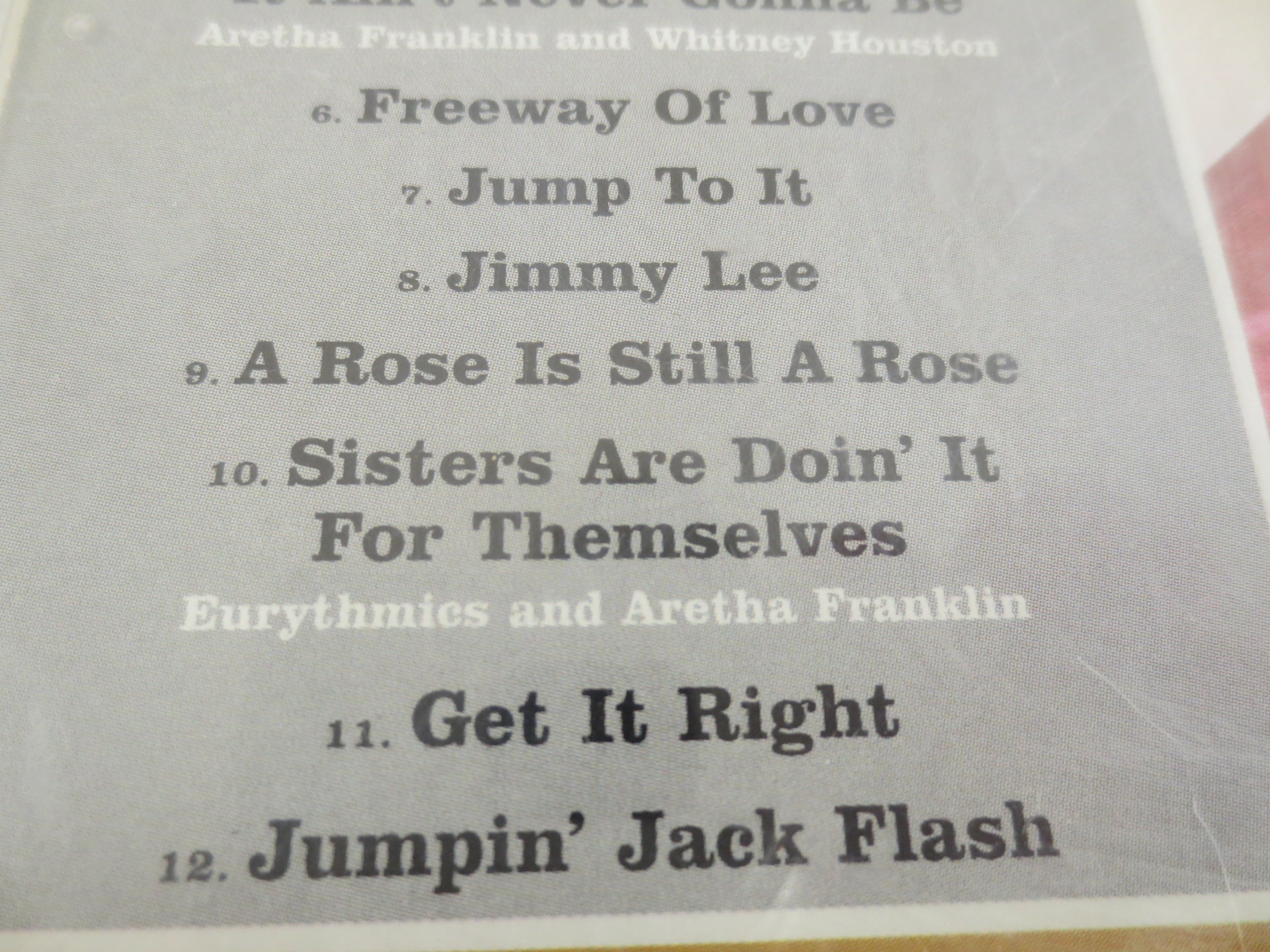 ARETHA FRANKLIN, GREATEST Hits, Aretha Franklin Cd, Soul Music Cd, Classic Soul Cd, Pop Cd, Vintage Cd's, 2003 Compact Disc