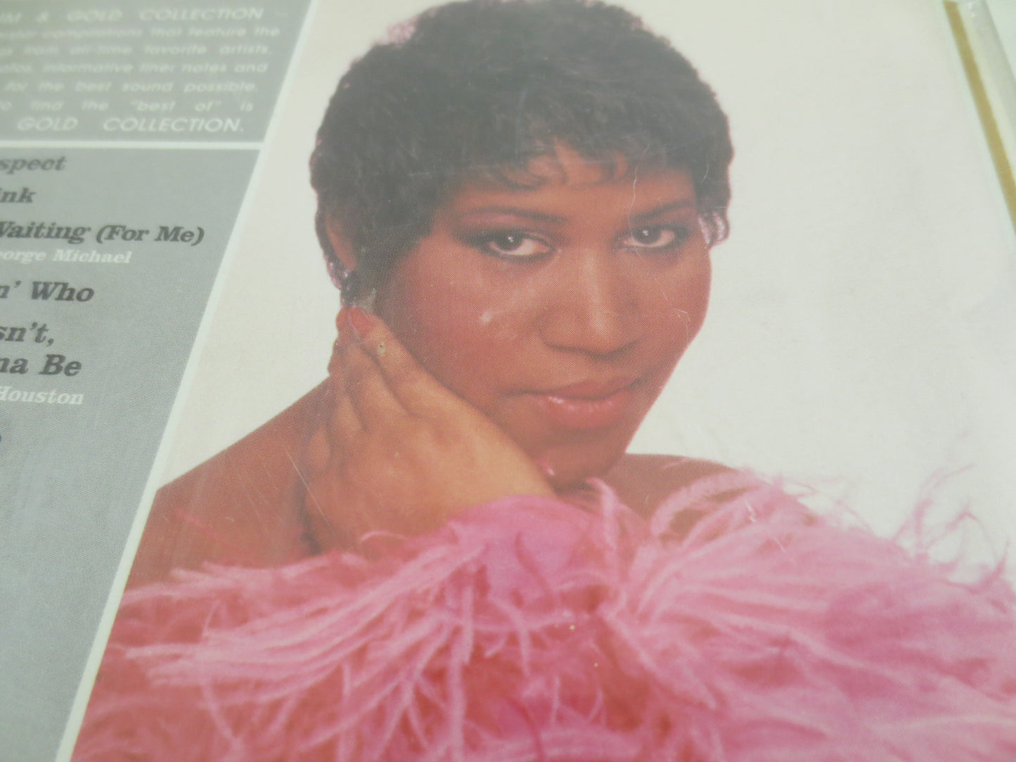 ARETHA FRANKLIN, GREATEST Hits, Aretha Franklin Cd, Soul Music Cd, Classic Soul Cd, Pop Cd, Vintage Cd's, 2003 Compact Disc