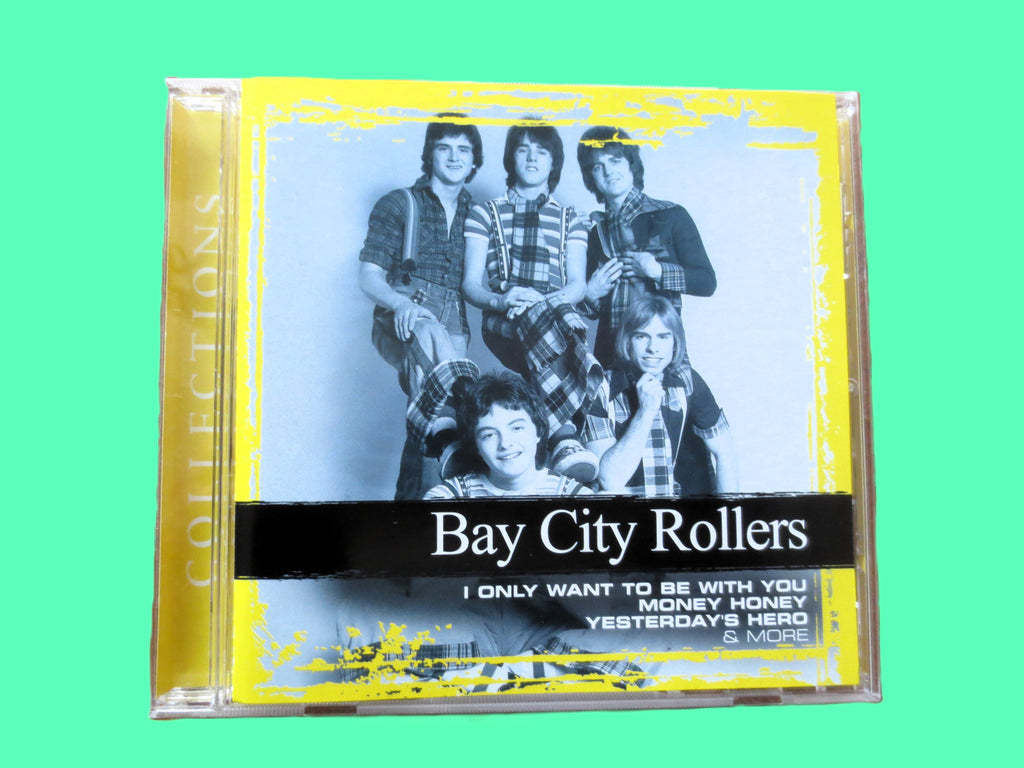 Bay City Rollers – Collections (2006) CD