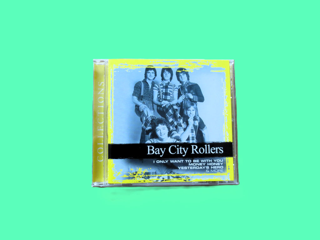 Bay City Rollers – Collections (2006) CD