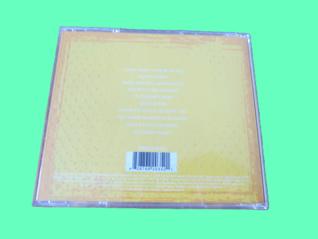 Bay City Rollers – Collections (2006) CD