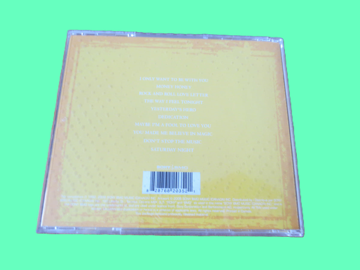 Bay City Rollers – Collections (2006) CD