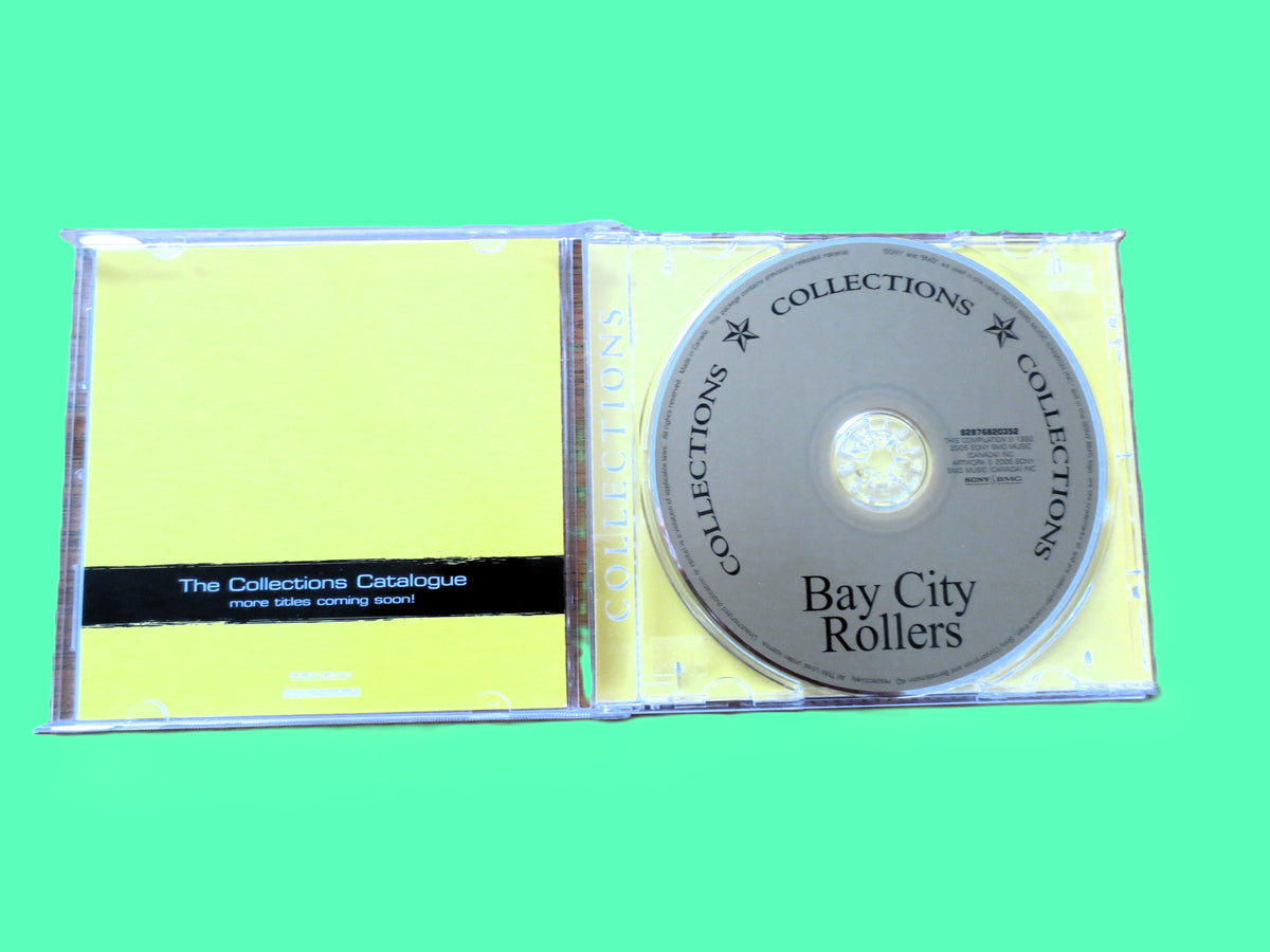 Bay City Rollers – Collections (2006) CD