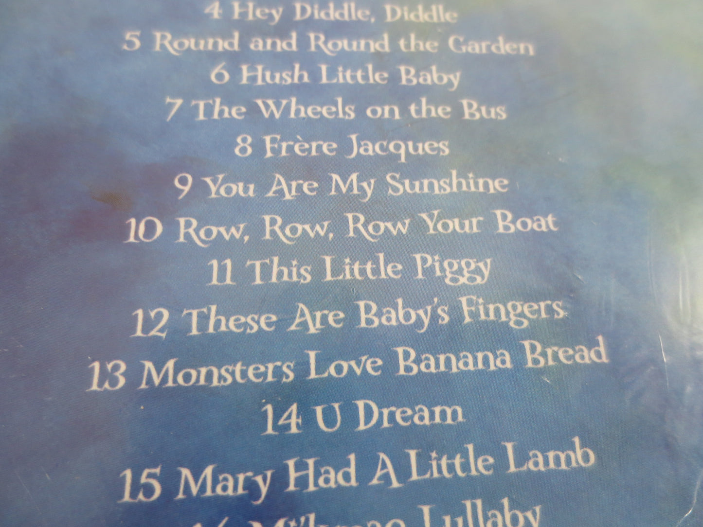 Hey DIDDLE DIDDLE, Factory SEALED, Rhymes, Kids Cd, Lullabies Cd, Kids Compact Disc, Childrens Cd, Childrens Music, Kids Music Cd, Baby Cd