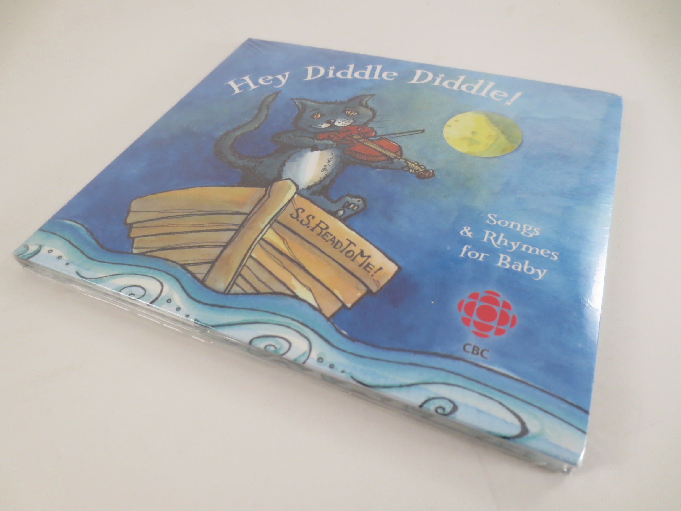 Hey Diddle Diddle (1990) CD — Factory Sealed