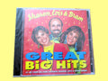 Sharon, Lois & Bram – Great Big Hits (1992) CD – Factory Sealed
