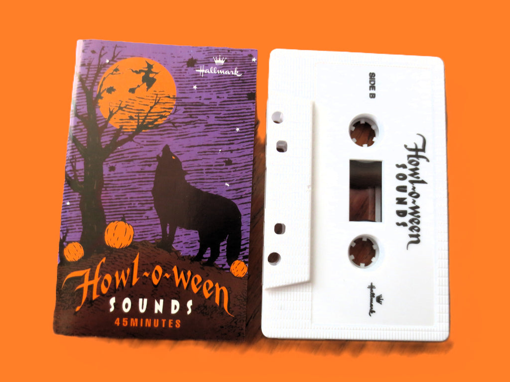 Hallmark – Howl-o-ween Sounds (circa 1980) Cassette