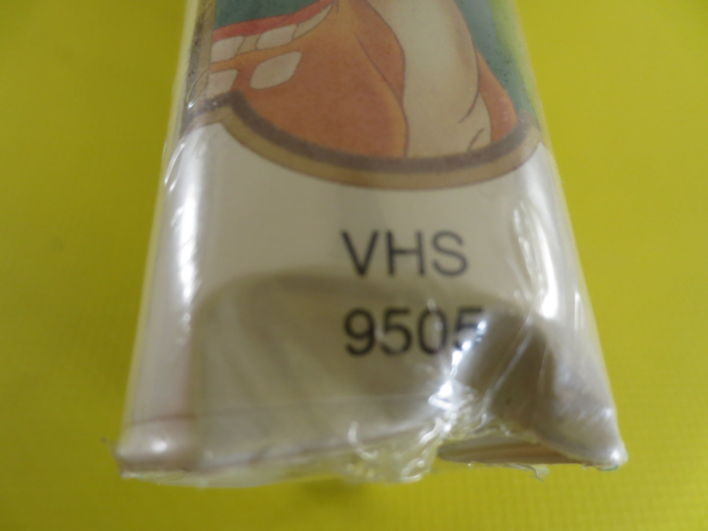 BAMBI, Factory SEALED, BAMBI Vhs Tape, 55 Anniversary, Rare Vhs 9505, Walt Disney Vhs, Disney Classic Vhs, World of Disney Vhs, Bambi Movie