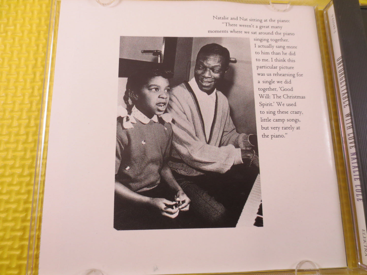 NATALIE COLE, UNFORGETABLE, Natalie Cole Cd, Natalie Cole Album, Natalie Cole Music, Natalie Cole Song, Natalie Cole Hits, Vintage Cd, Cd