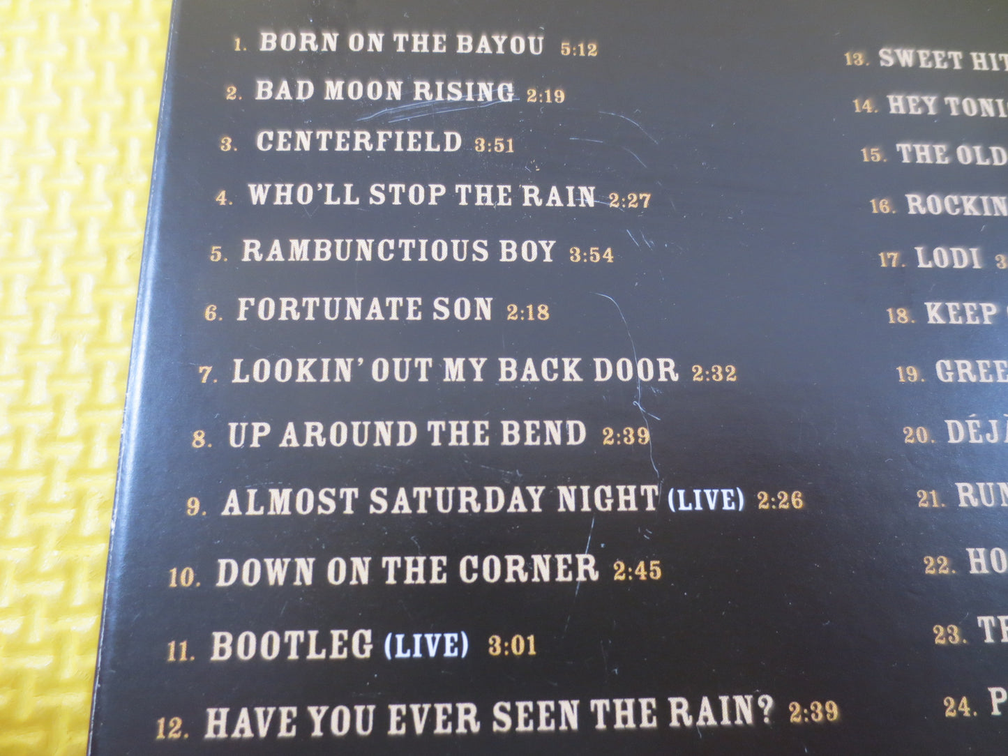 JOHN FOGERTY, Long Road HOME, John Fogerty Cd, Rock Cd, Rock Music Cd, Vintage Compact Disc, John Fogerty Lp, Vintage Cd, 2005 Compact Discs