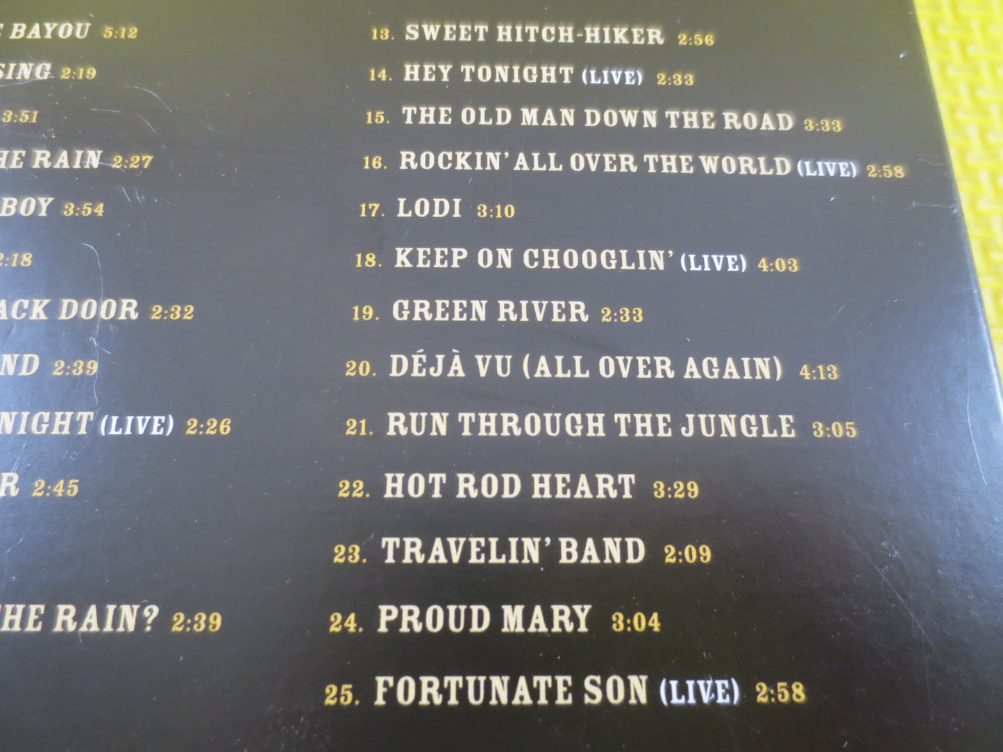 JOHN FOGERTY, Long Road HOME, John Fogerty Cd, Rock Cd, Rock Music Cd, Vintage Compact Disc, John Fogerty Lp, Vintage Cd, 2005 Compact Discs
