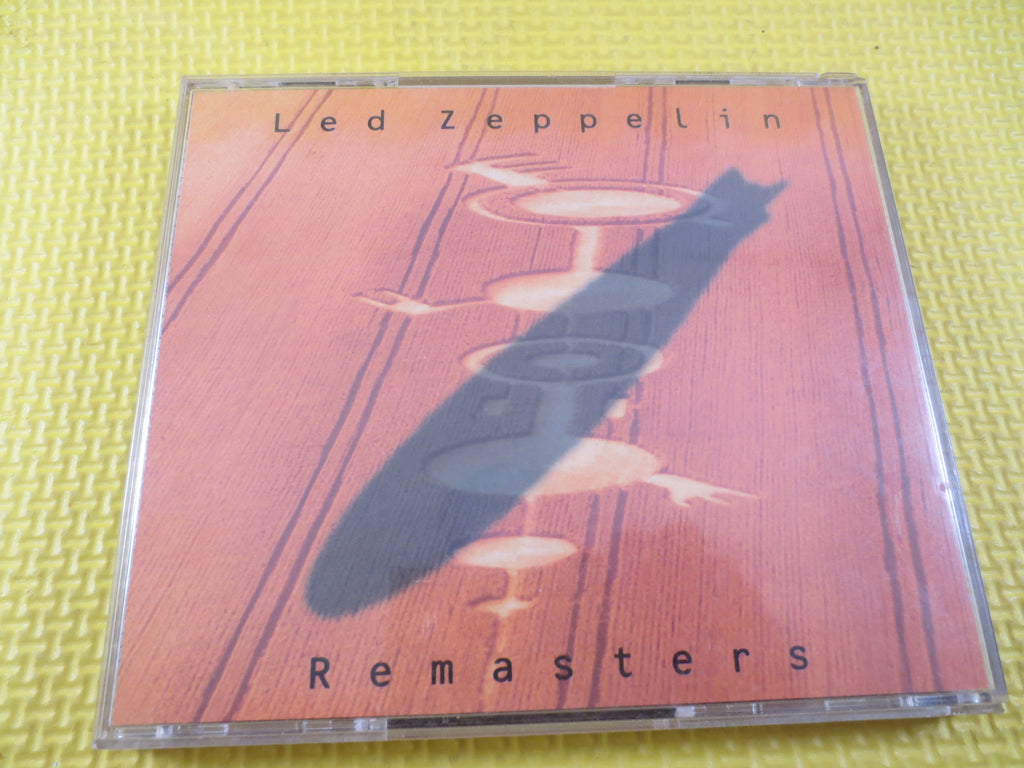 Led Zeppelin – Remasters Disc 2 (1990) CD