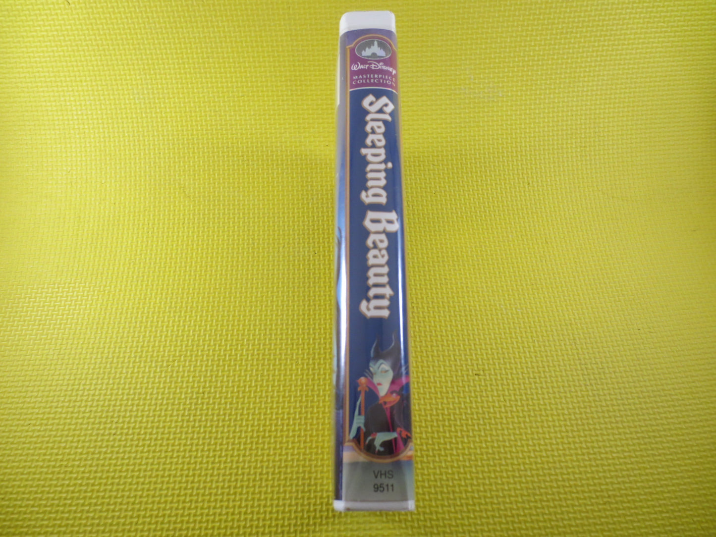 SLEEPING BEAUTY, Limited Edition, Vhs #9511, Walt Disney Movie, Walt Disney Vhs, Sleeping Beauty Vhs, Sleeping Beauty Film, Disney Movies