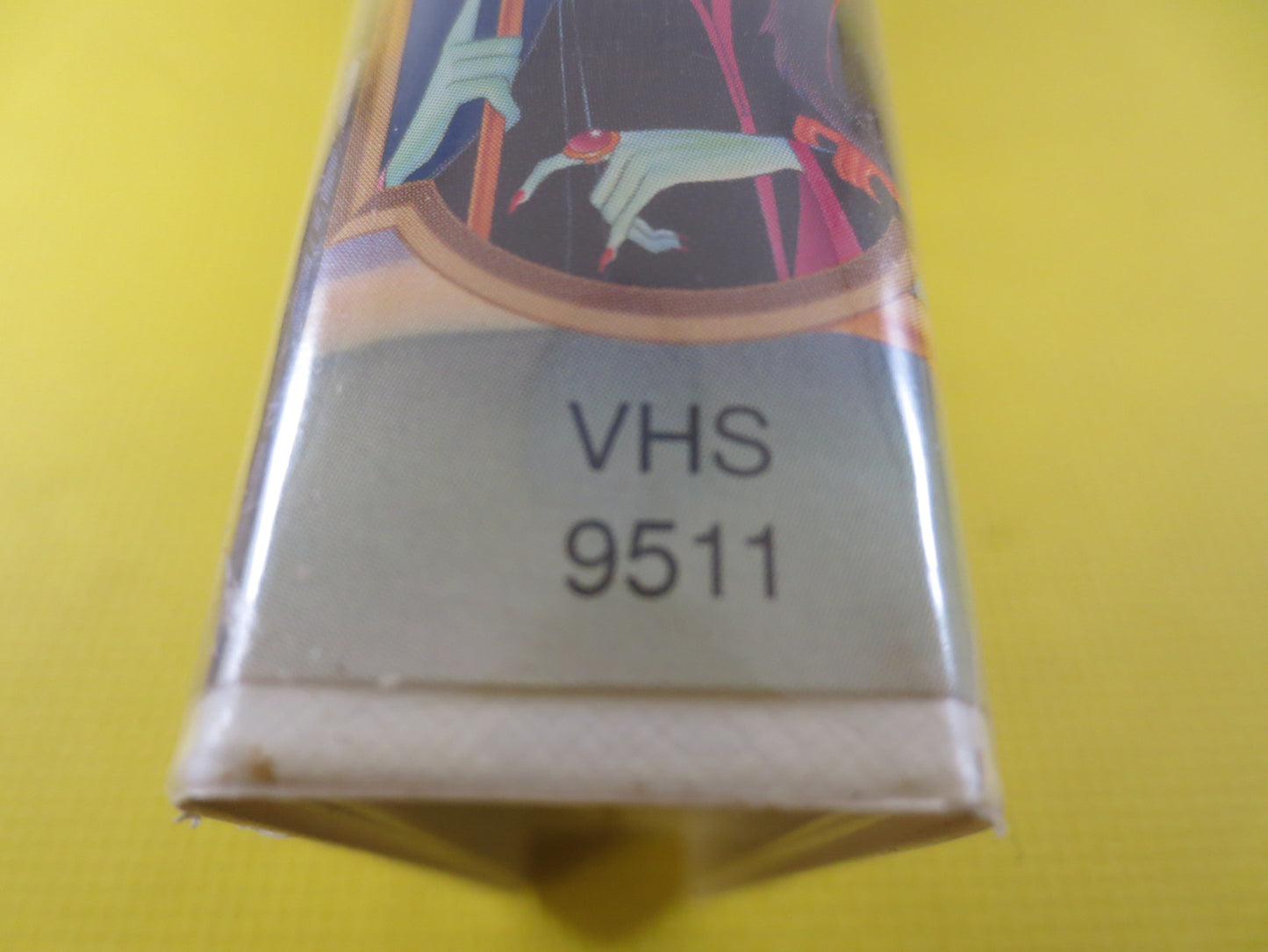 SLEEPING BEAUTY, Limited Edition, Vhs #9511, Walt Disney Movie, Walt Disney Vhs, Sleeping Beauty Vhs, Sleeping Beauty Film, Disney Movies
