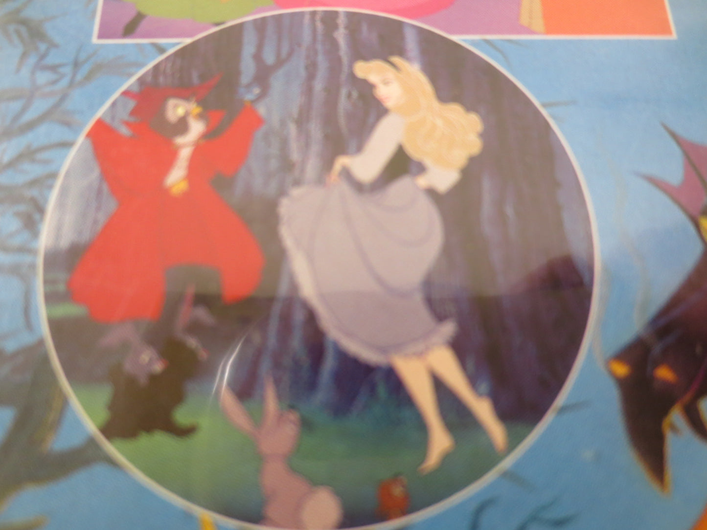 SLEEPING BEAUTY, Limited Edition, Vhs #9511, Walt Disney Movie, Walt Disney Vhs, Sleeping Beauty Vhs, Sleeping Beauty Film, Disney Movies