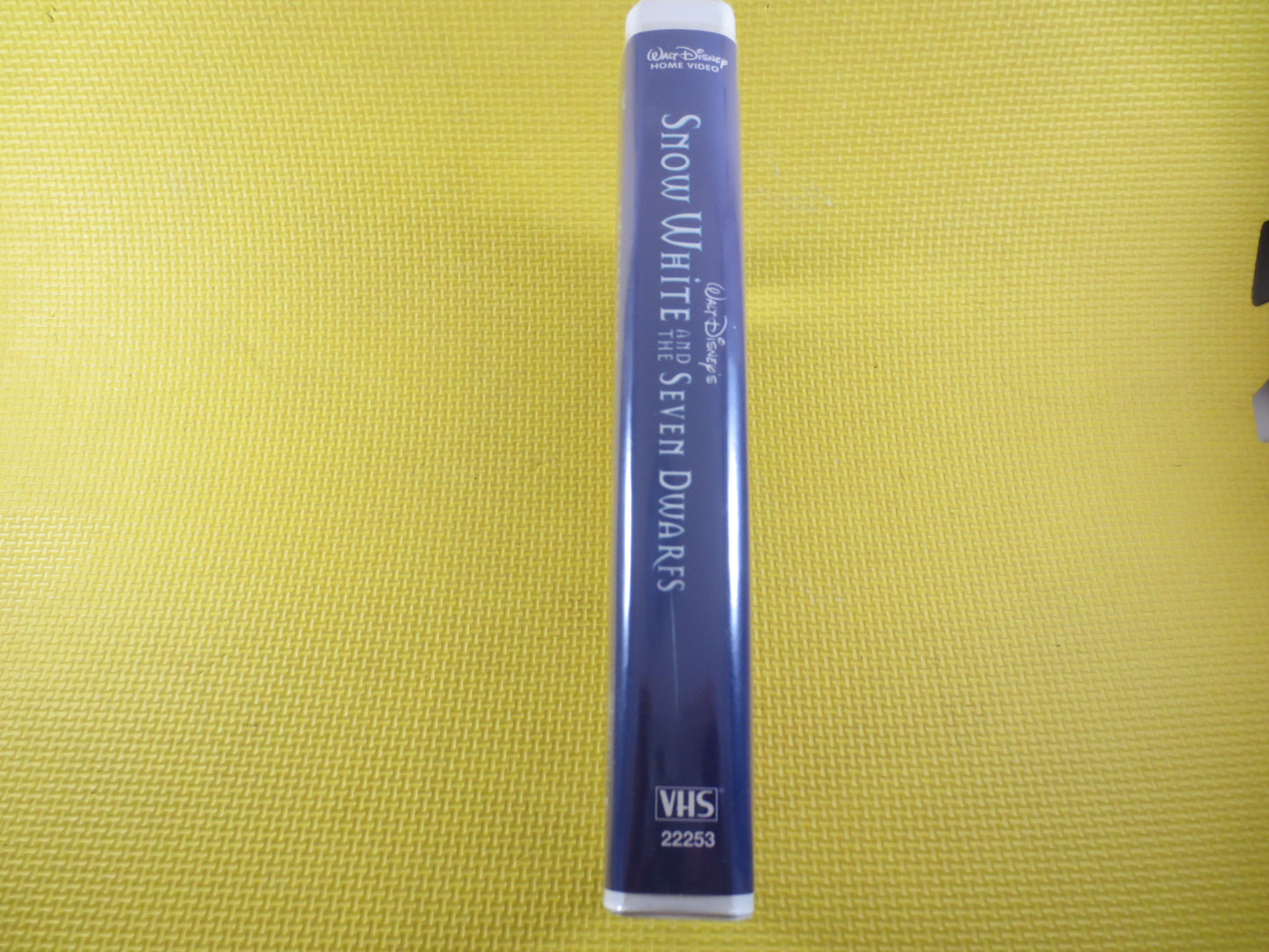 SNOW WHITE, PLATINUM Edition, Vhs #22253, Walt Disney Movie, Walt Disney Vhs, Snow White Vhs, Snow White Movie, Snow White Film, Kids Movie