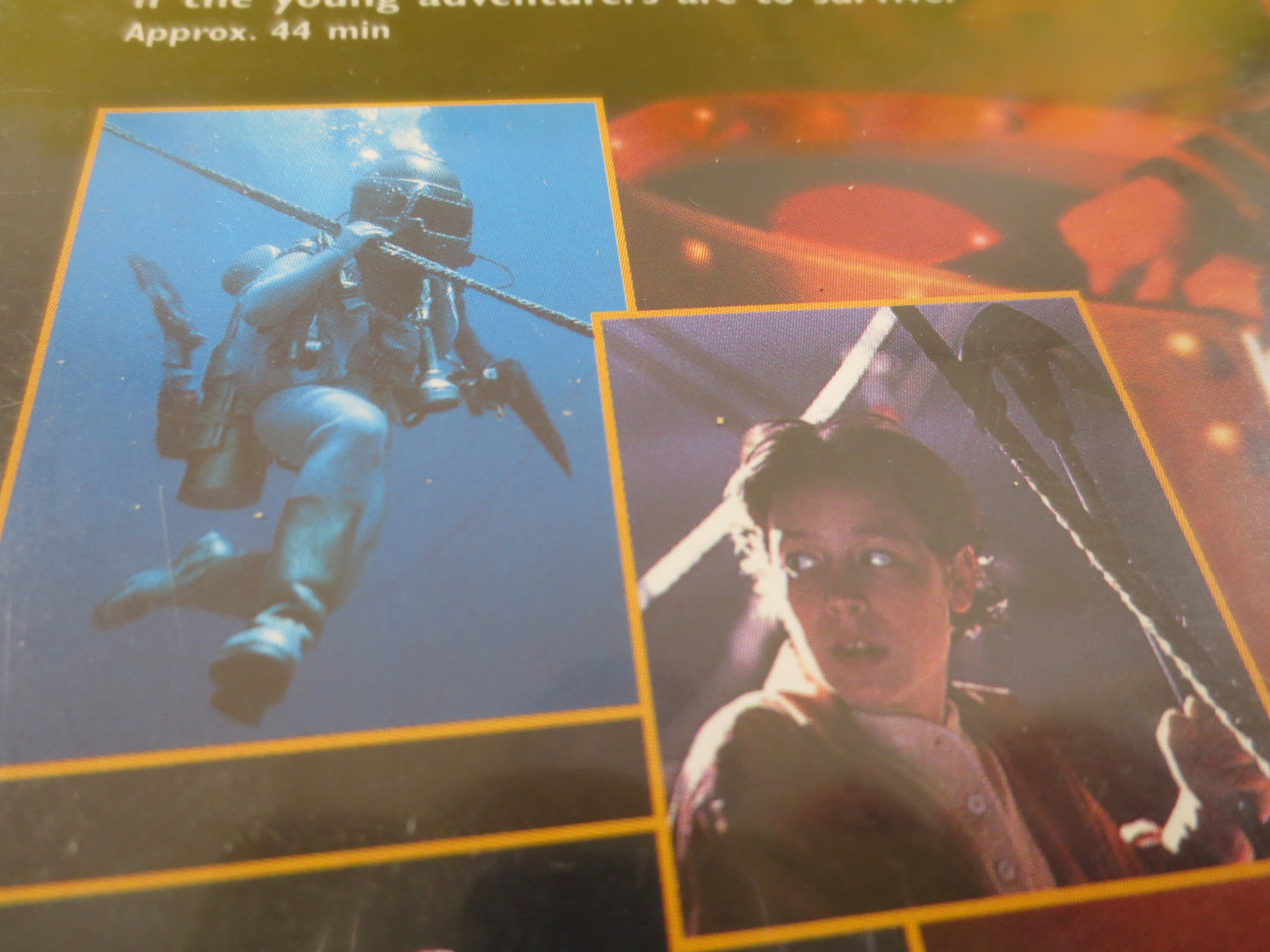 20000 LEAGUES Under the SEA, Rare Vhs 2362, CRAYOLA Kids, Kids Video, Kids Vhs, Children's Vhs, Classic Kids Vhs, Adventure Movie, Kid Movie