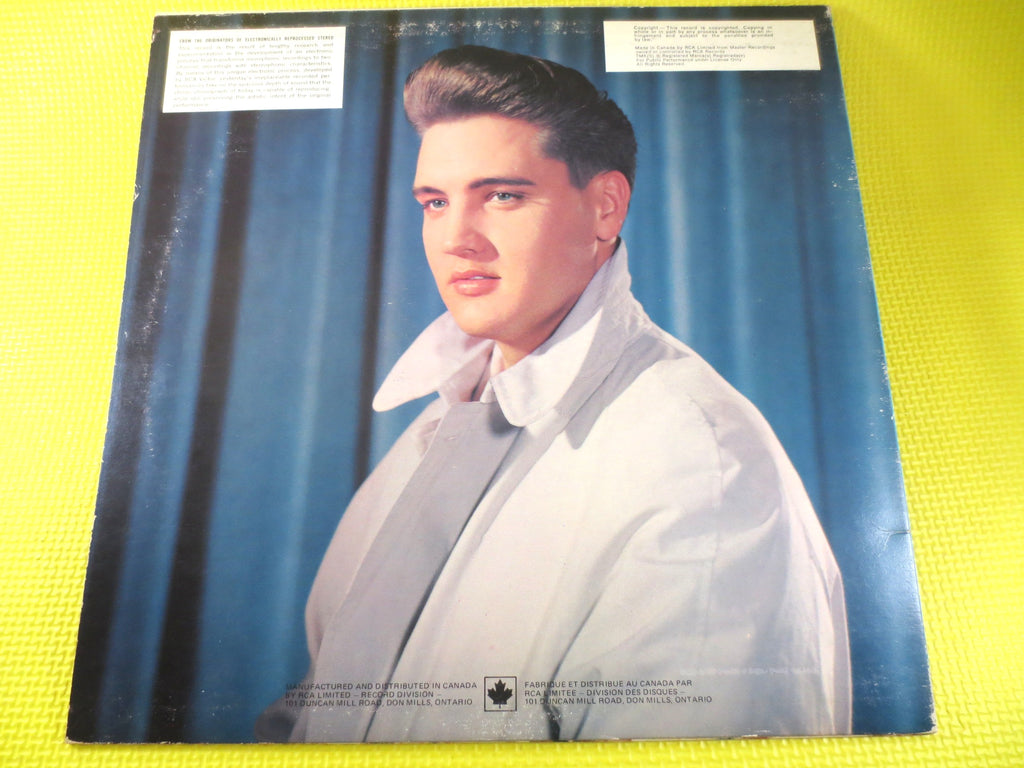 Elvis Presley – 50,000,000 Elvis Fans Can't Be Wrong: Gold Records Vol. 2 (1978) Vinyl LP
