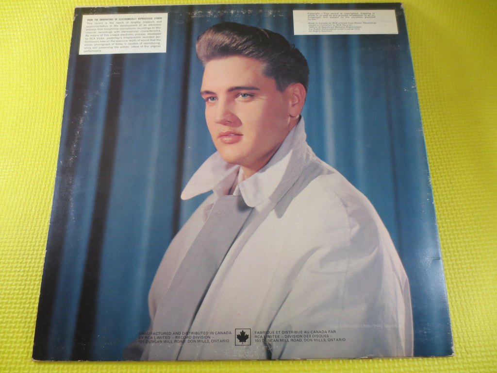 Elvis Presley – 50,000,000 Elvis Fans Can't Be Wrong: Gold Records Vol. 2 (1978) Vinyl LP
