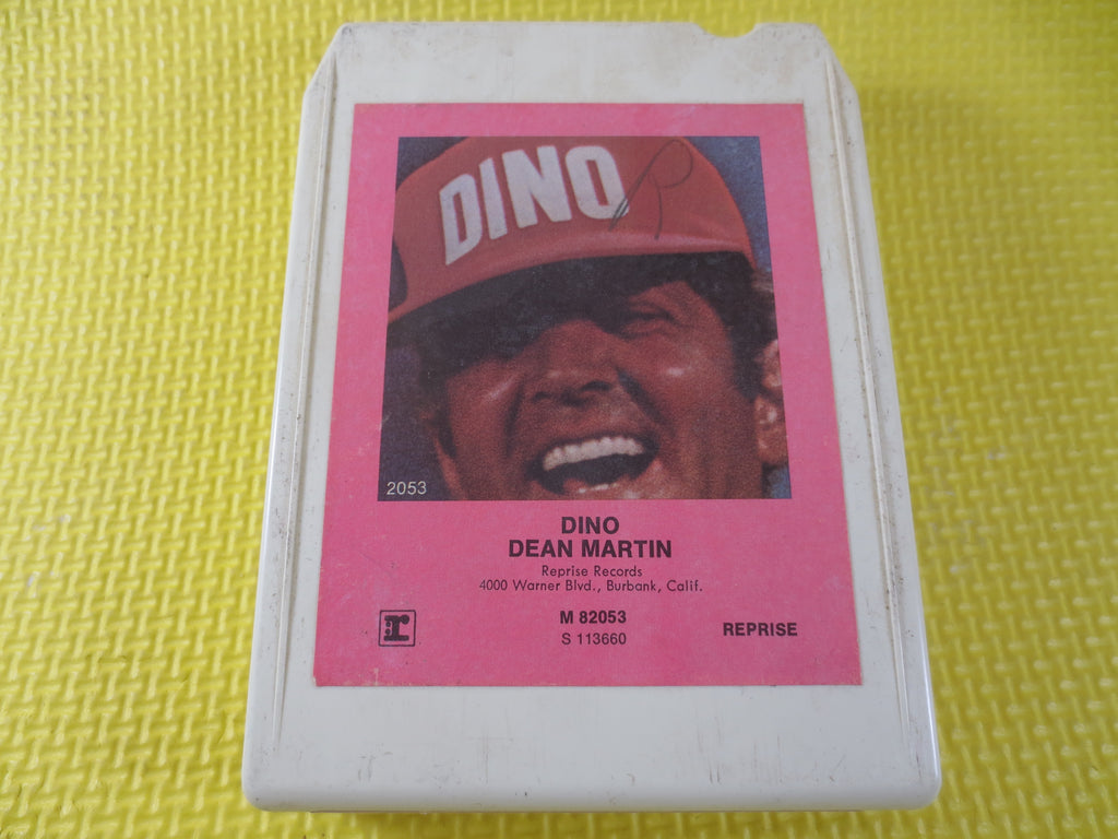 Dean Martin – Dino: Greatest Hits (1972) 8-Track
