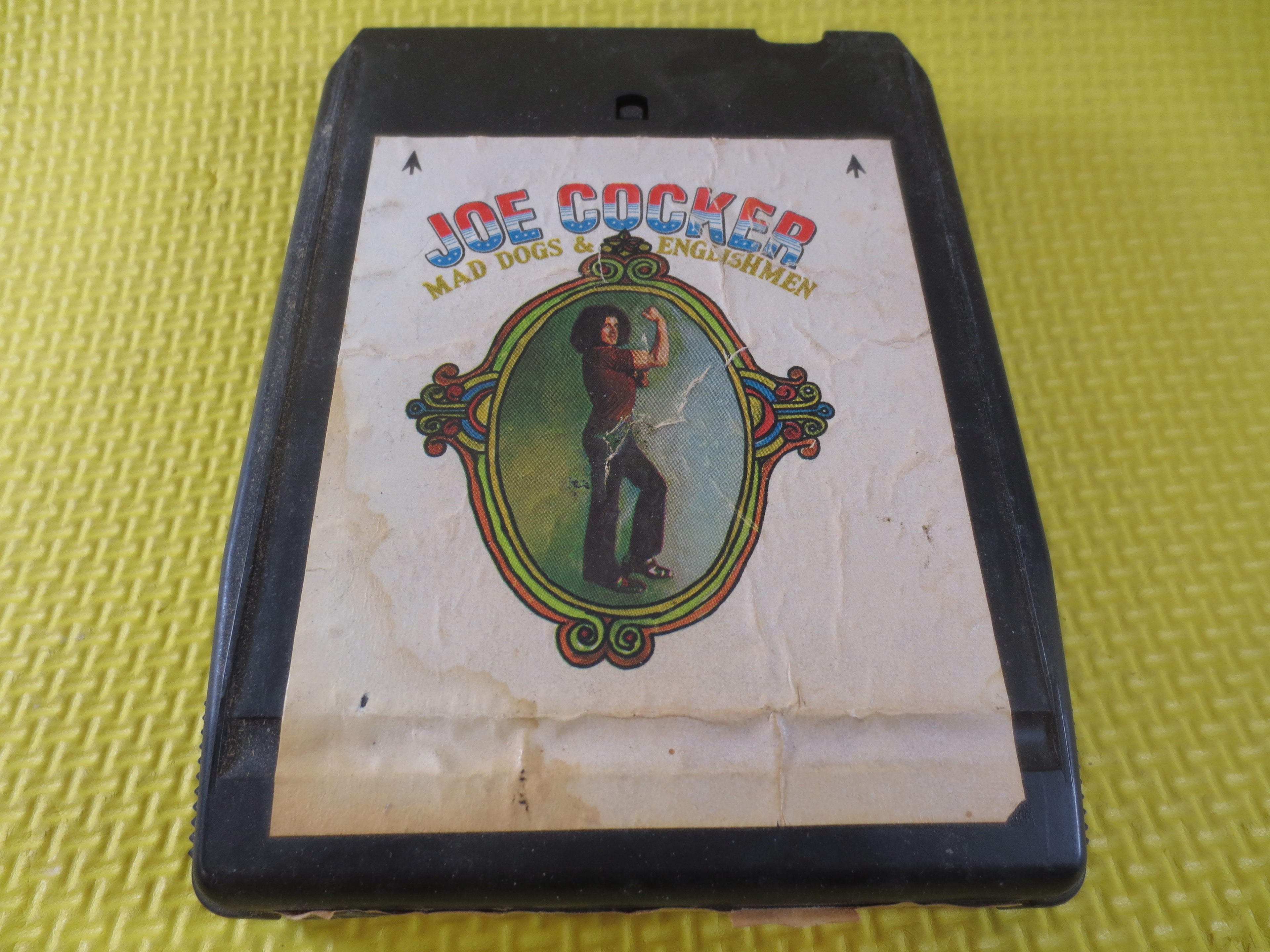 Joe Cocker – Mad Dogs & Englishmen (1970) 8-Track