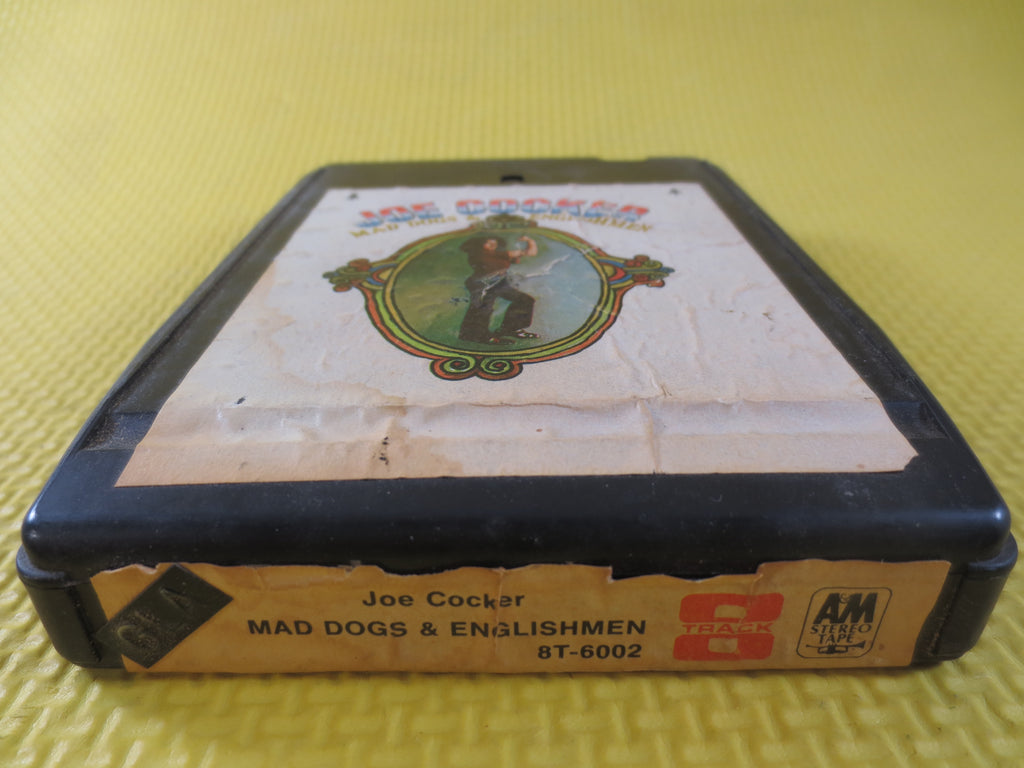 Joe Cocker – Mad Dogs & Englishmen (1970) 8-Track