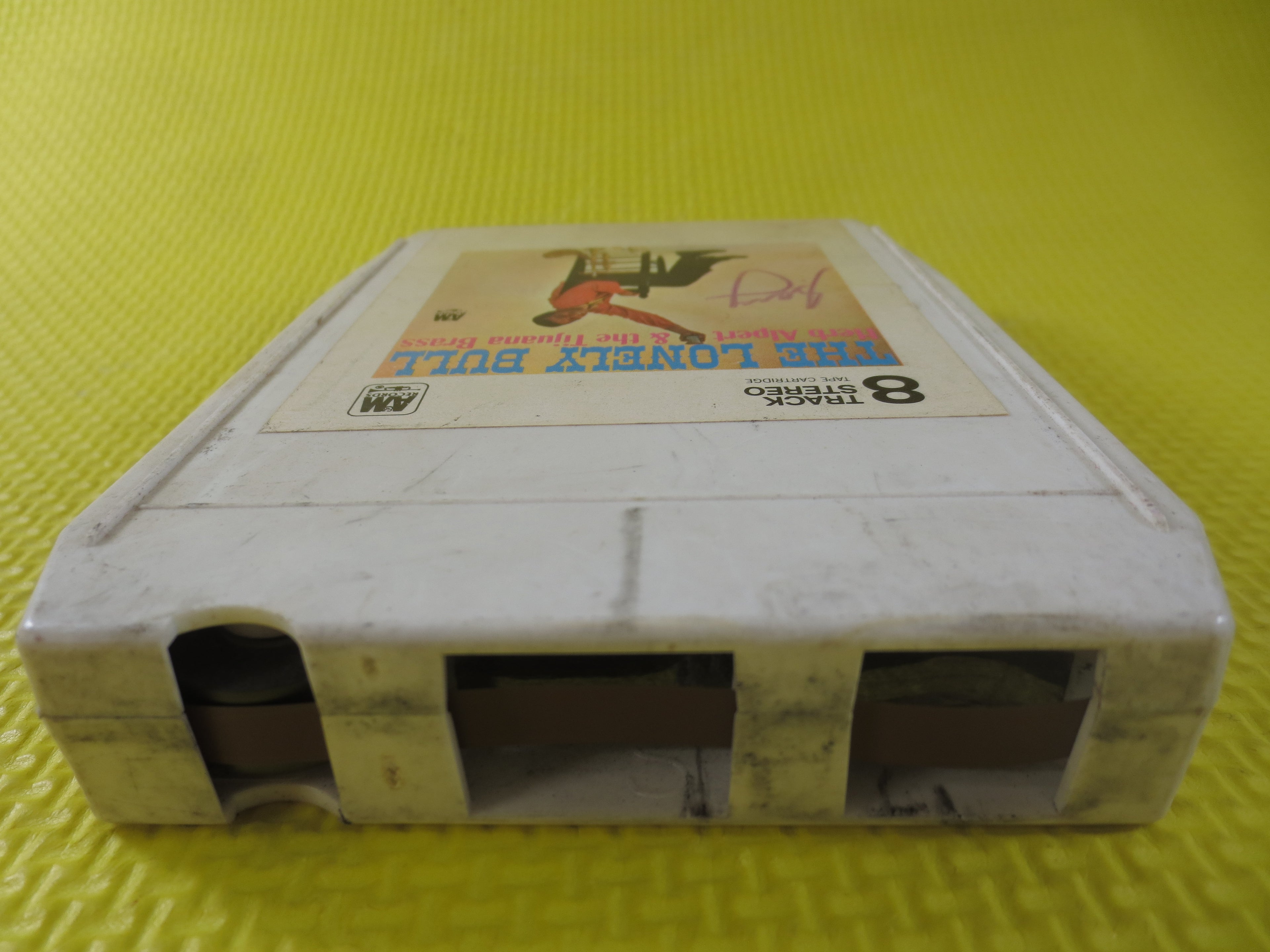 Herb Alpert & the Tijuana Brass – The Lonely Bull (1972) 8-Track