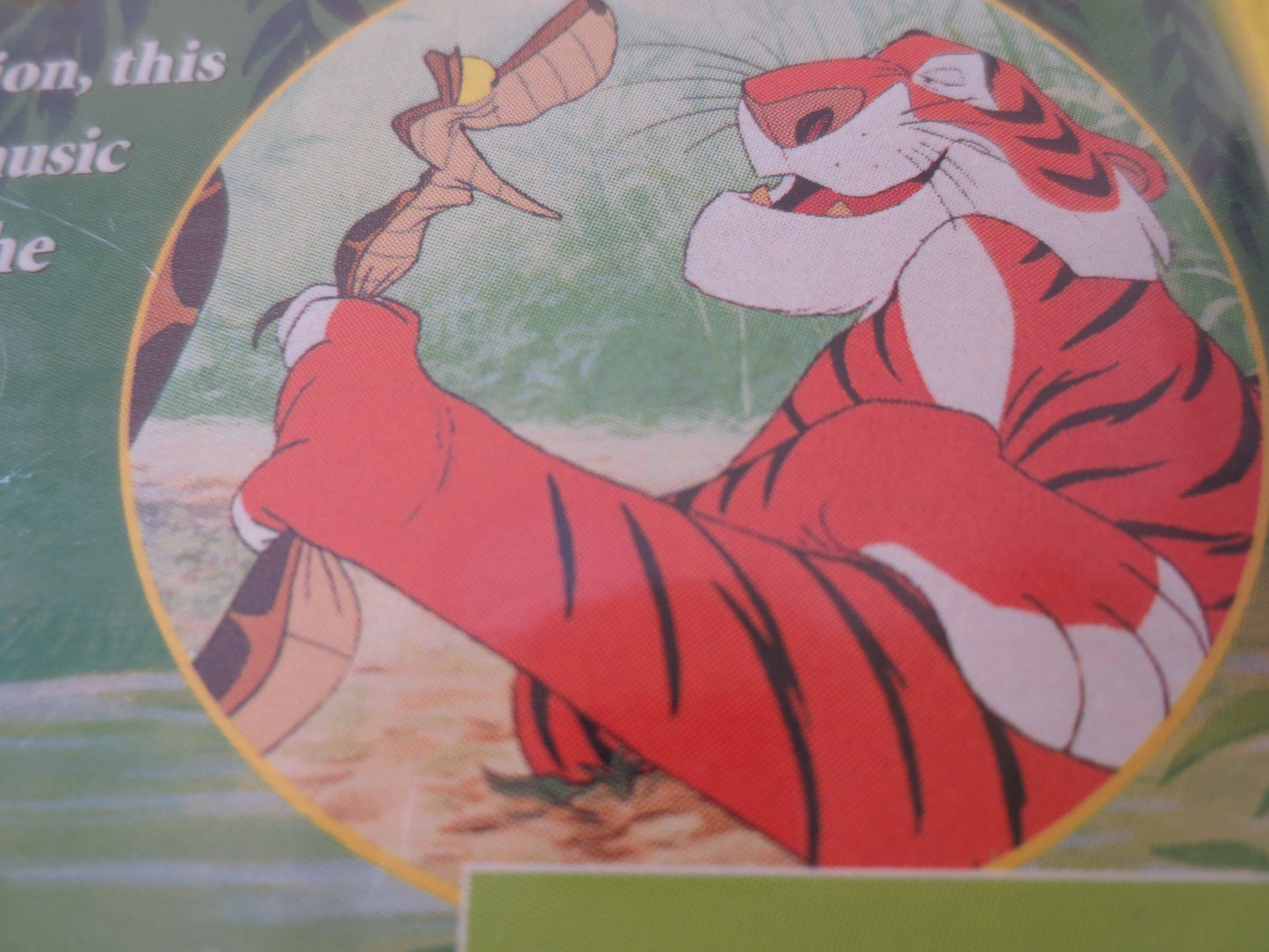 The JUNGLE BOOK, Rare Vhs 11070, The Jungle Book Video, Walt Disney Vhs, The Jungle Book Vhs, Disney Classic Vhs, Disney Vhs, Disney Movies