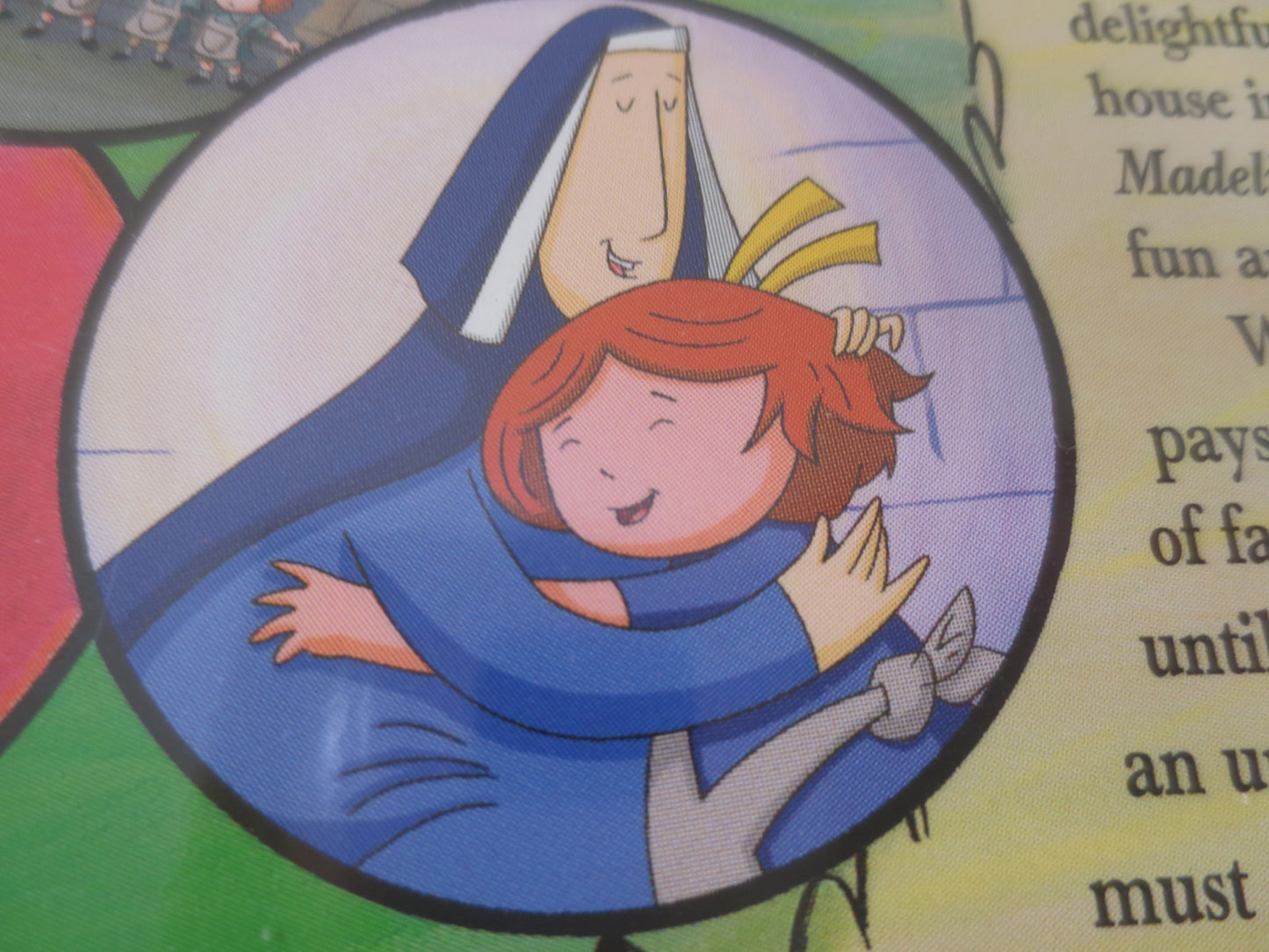 MADELINE, LOST in PARIS, Rare Vhs 166613, Madeline Video, Walt Disney Vhs, Madeline Vhs, Disney Classic Vhs, Disney Vhs, Disney Movies, Vhs