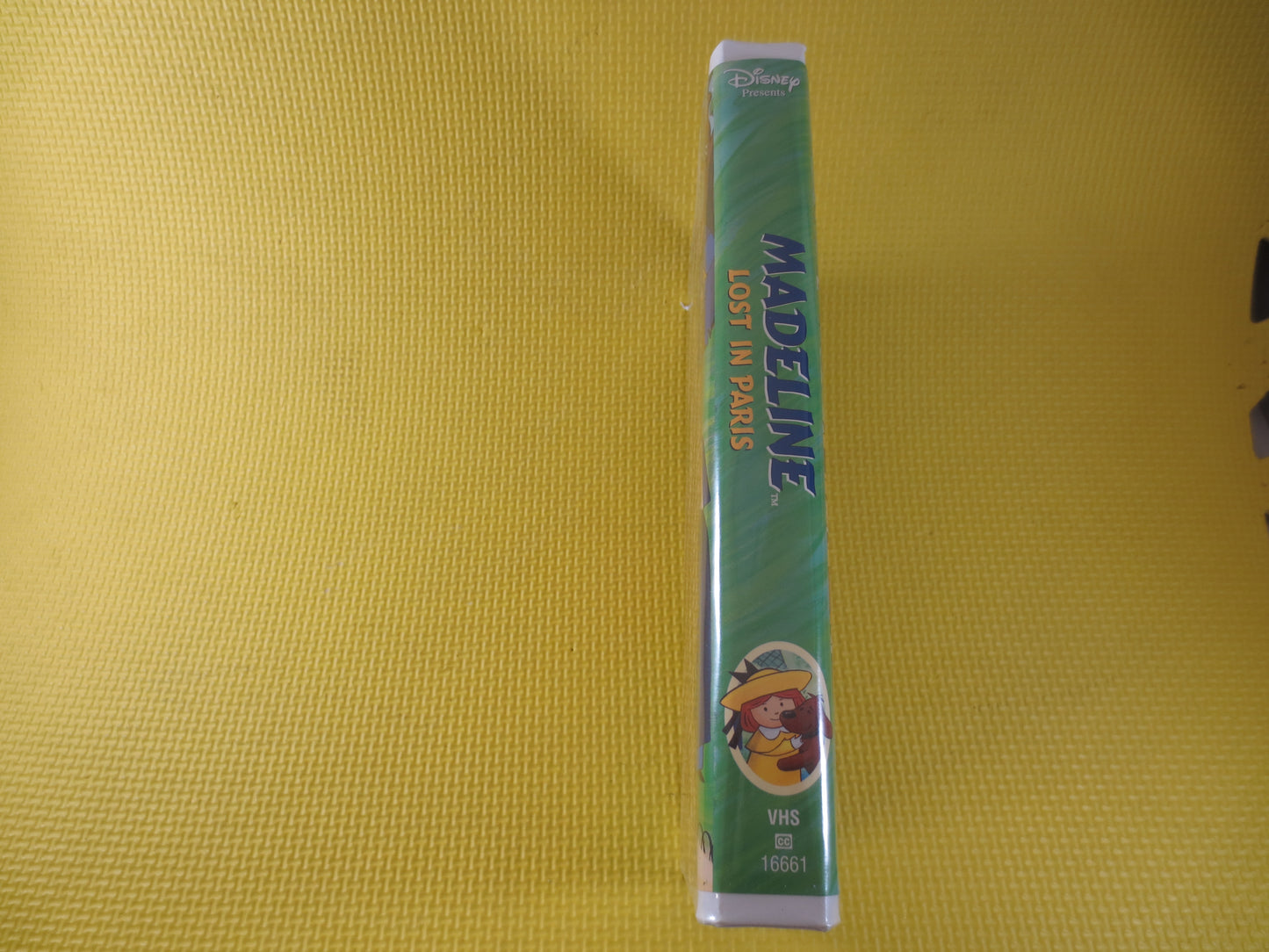 MADELINE, LOST in PARIS, Rare Vhs 166613, Madeline Video, Walt Disney Vhs, Madeline Vhs, Disney Classic Vhs, Disney Vhs, Disney Movies, Vhs