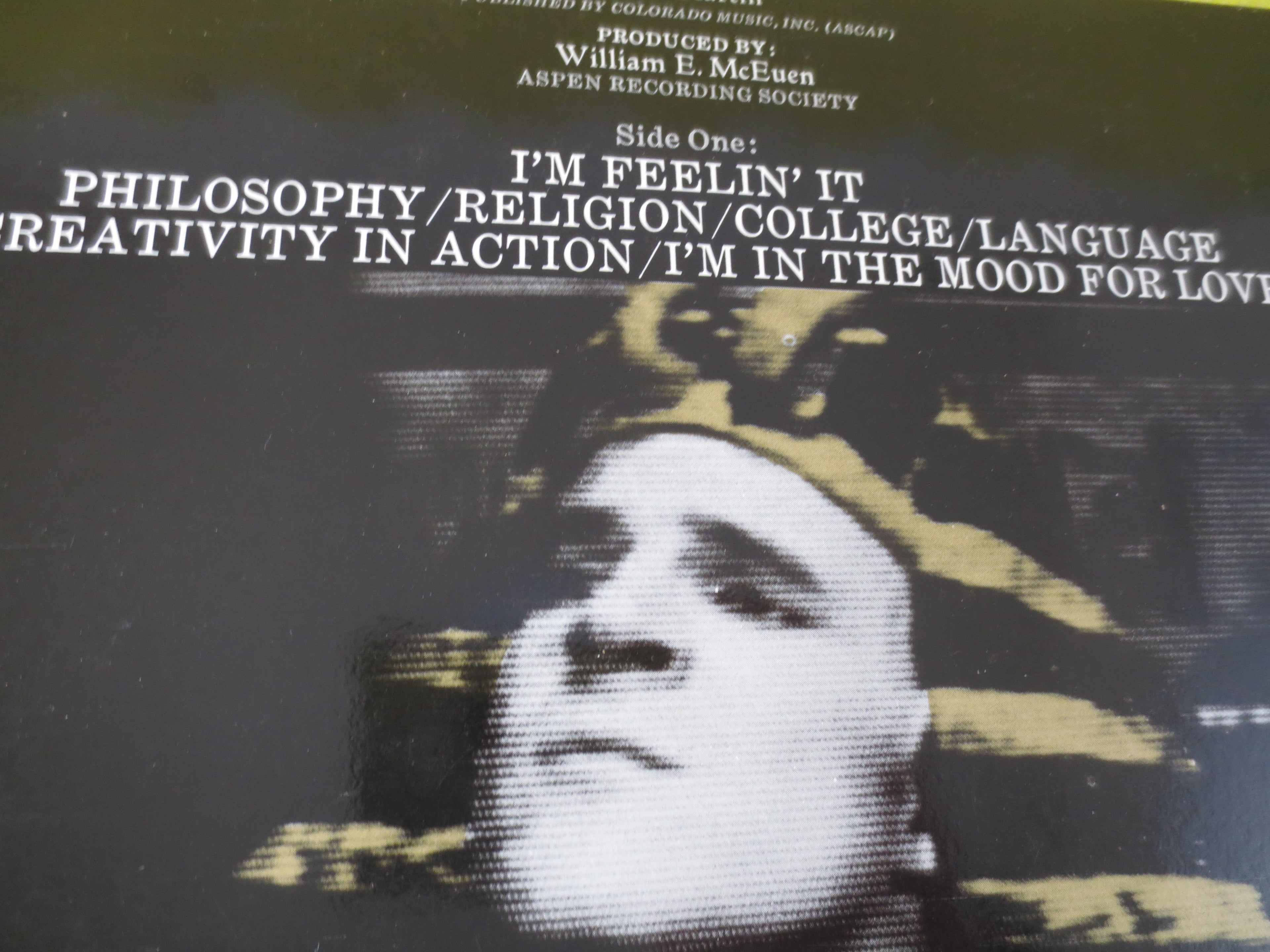 Steve Martin – A Wild and Crazy Guy (1978) Vinyl LP