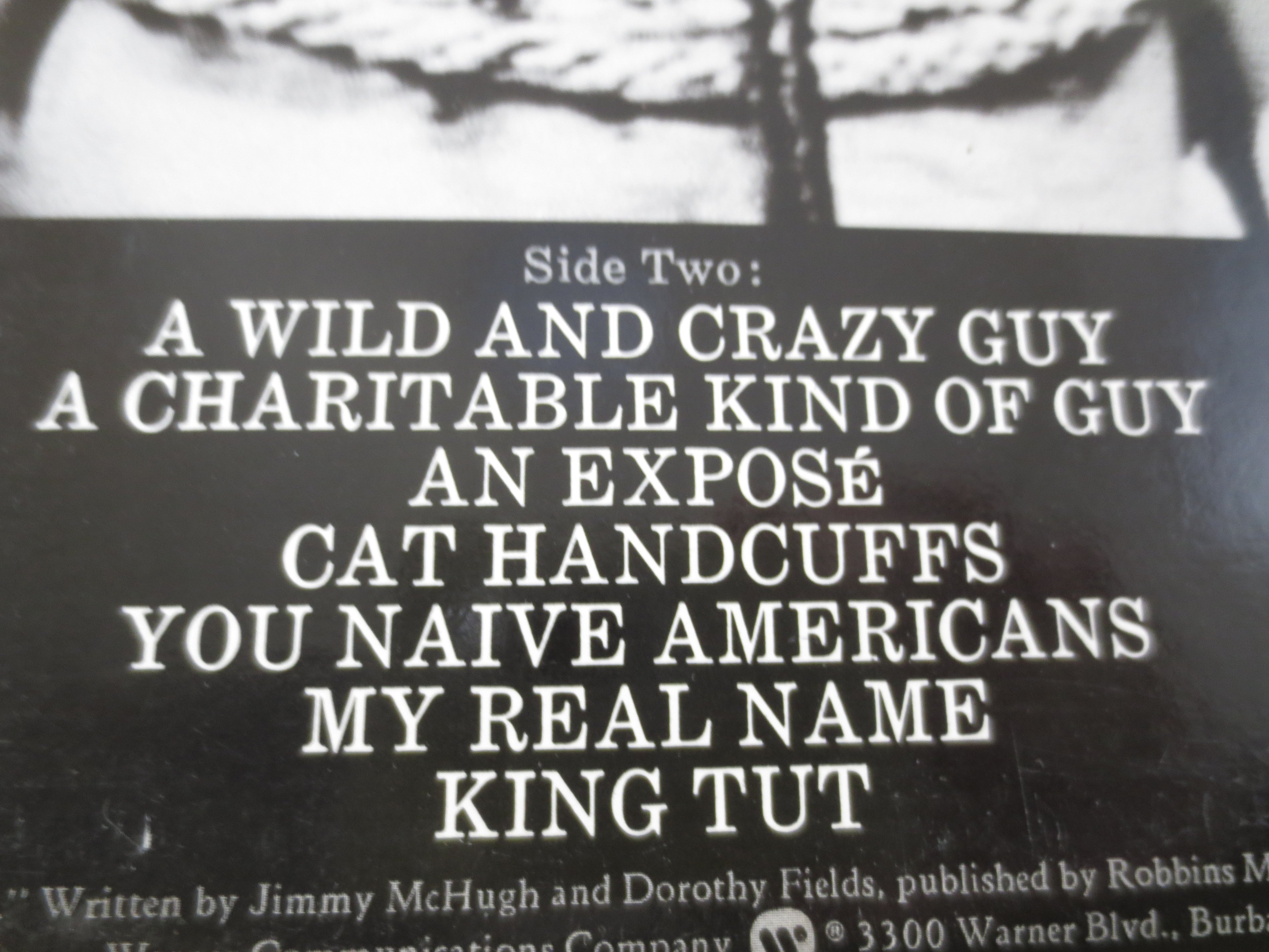 Steve Martin – A Wild and Crazy Guy (1978) Vinyl LP