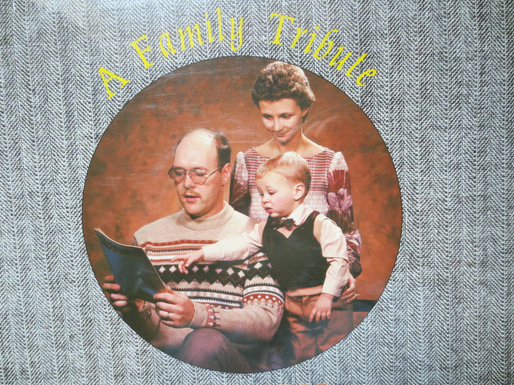 Lyndon – A Family Tribute (1975) Vinyl LP — Factory Sealed