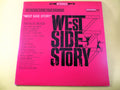 Leonard Bernstein – West Side Story (Original Soundtrack) (1961) Vinyl LP